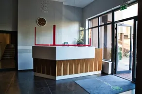 Fitness Parking & Security Children's Playground Air Conditioner Kitchen & Washing Machine 4k Oled TV & Highspeed Wifi Spacious Balcony with Gorgeous City View in Central Location - Image 4