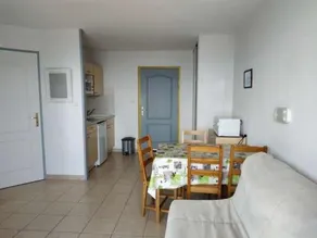 Apartment Studio 4 personnes vue sur la vallee la gardette b11 reallon 2 - Image 5