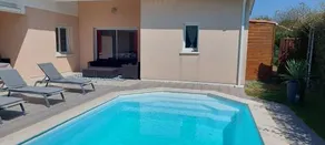 Villa piscine proche plages - Image 2