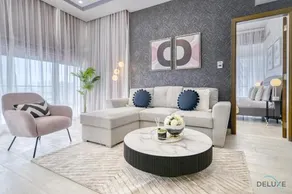 Graceful 1BR at Azizi Aliyah Residence Dubai Healthcare City by Deluxe Holiday Homes - Image 3