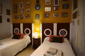 Villa With 4 Bedrooms in Fernán Caballero, With Private Pool, Enclosed Garden and Wifi - Image 4