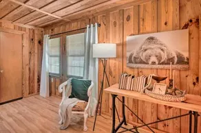 Charming Lakefront Retreat with Pier and Grill! - Image 4