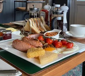 Marshpools Bed & Breakfast Licensed near Weobley village - Image 3