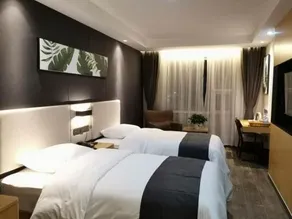 Thank Inn Hotel Shandong Linyi Nanxian Longshan Road Branch - Image 4