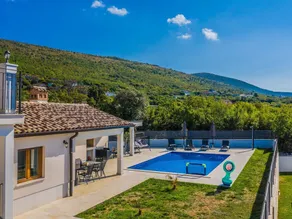 Modern Villa With Private Pool Near Labin and the Beach - Image 3
