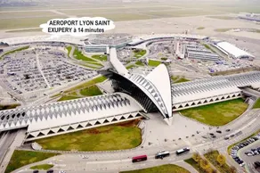 T3 cosy Eurexpo,groupama,Arena Parking gratuit - Image 3