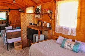 Nature Lovers Cabin- Hottub- Privacy & Serenity - Image 5