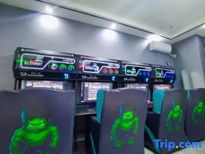 Wuzhong Green Giant E-sports Hotel - Image 3
