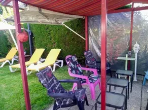 Chalet de charme à Molinot + Piscine privée - Image 5