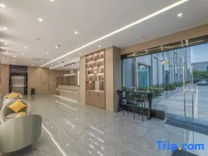Qingteng Yisu Hotel (Yuyao Xingzheng Service Center) - Image 3
