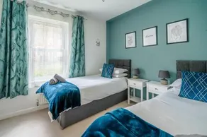 The Augustine - Modern two Bed Ground floor apartment with parking - Image 3
