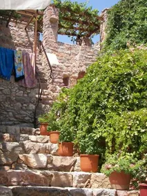 Spilia Traditional  Village Houses - Image 2