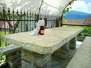 Independent Cottage in Ponte Nelle Alpi, With Private Garden, Wi-fi and Jacuzzi - Image 2