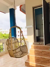 Good vibes-Fully furnished 2BHK guest house - Image 3