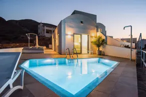 Escape to Paradise at Makrikythera s Pool Retreat - Image 5