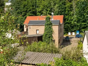 Modern apartment in Sebnitz with a terrace in Sebnitz - Image 3