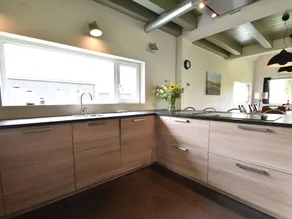 Traditional and Modern 6 Person Fishing Holiday Home, Near Frisian Franeker - Image 4