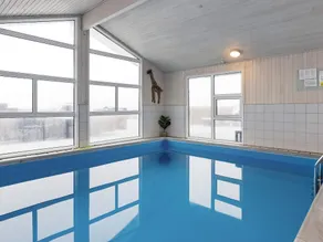 10 Person Holiday Home In Lokken - Image 4