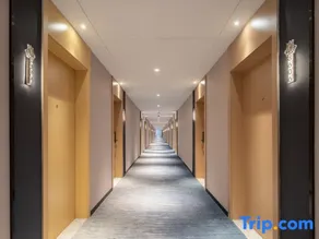 Magnolia Business Hotel (Xuzhou Yunlong Lake Scenic Area People's Square Metro Station Branch) - Image 3