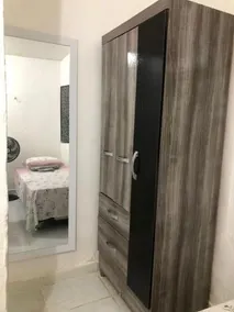 Casa de Hóspedes Manaus - Dormitórios com cozinha - Image 3