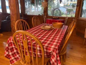 Union Bay Log Home - Image 4