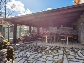 Valley-View Holiday Home in Sepino with Courtyard - Image 3
