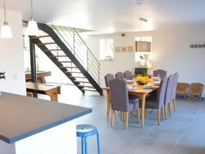 Tasteful Holiday Home in Waimes with Sauna - Image 3