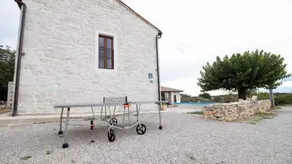 Rustical countryside villa with swimming pool in Sveti Lovre? - Image 2