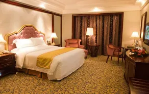 Huangshan Huamao International Hotel - Image 4