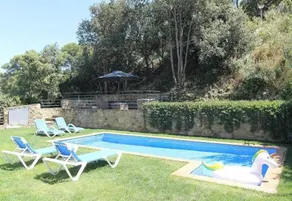 Villa "with Pool Ac and Sea View" mit Pool, Garten und WLAN - Image 3