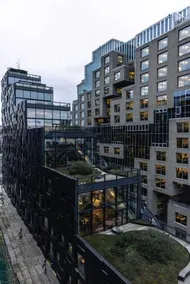 Luxury apartments at OSLO barcode - Image 5