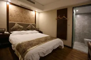 Elan Boutique Hotel Wenzhou Cangnan Jiangwan Road Hotel - Image 5