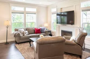 Relax by the Fire at a Luxury Mercer Island Home - Image 5