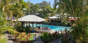 Tropical 2 Bdrm Parking Netflix Four Pools DaySpa - Image 5