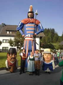 Ferienwohnung Sagmeister Wirtgut St. Andrä - Image 2