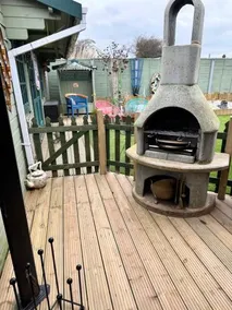 Nautical South Self-contained Dog Friendly Annexe - Image 2