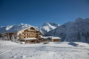 Hotel und Chalet Montana - Image 2