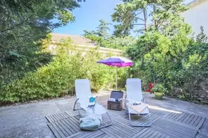 Casa Estel Blue Apartment in Downtown of Erbalunga - Image 3