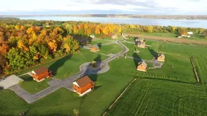Cobtree Otisco Log Home - Image 5