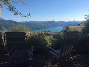 Beautiful Lake View Chalet in Saint-apollinaire - Image 4