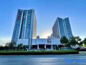 Han Tang Hotel (Changqing University Town Garden Expo Park) - Image 2