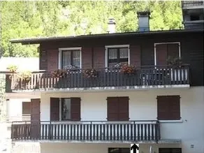 Appartement de qualité 4 chambres avec balcon et garage, La Clusaz (BED144) - FR-1-459-24 - Image 2