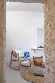 Lindos Above chill out bungalow - Adult Only - Image 5