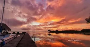 Cabanas Hostel y Camping Magic Bacalar - Image 2