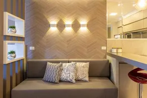 Luxuoso Apto Batel Em Frente Ao Shopping Curitiba - Piscina, Sauna e Academia - Image 3