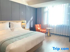 Shankee Coffee Style Hotel (Jinshan Wanfeng Meilishan) - Image 2