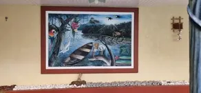 Excelente Casa no Bairro Mundo Novo com piscina - Image 3