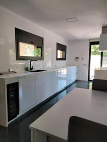 Experience Valencia Bnb - Luxury Apartment Naquera Chalet 298 con Piscina - Image 4