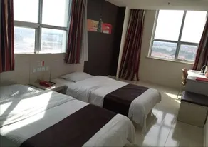 Thank Inn Chain Hotel Shandong Qingdao Laixi Nanjing Road - Image 3