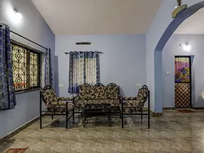 OYO 17248 Home Quaint 2BHK Porvorim - Image 4